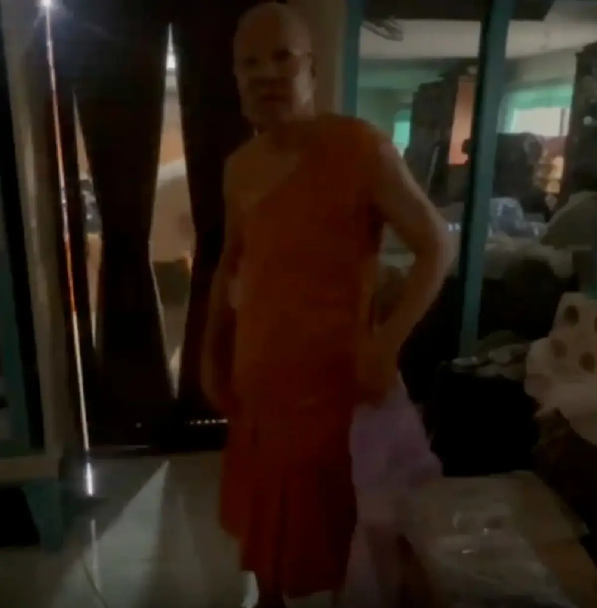 ชัดเจนจากปาก สีกากอล์ฟ สัมพันธ์แท้จริง พระเทพพัชราภรณ์