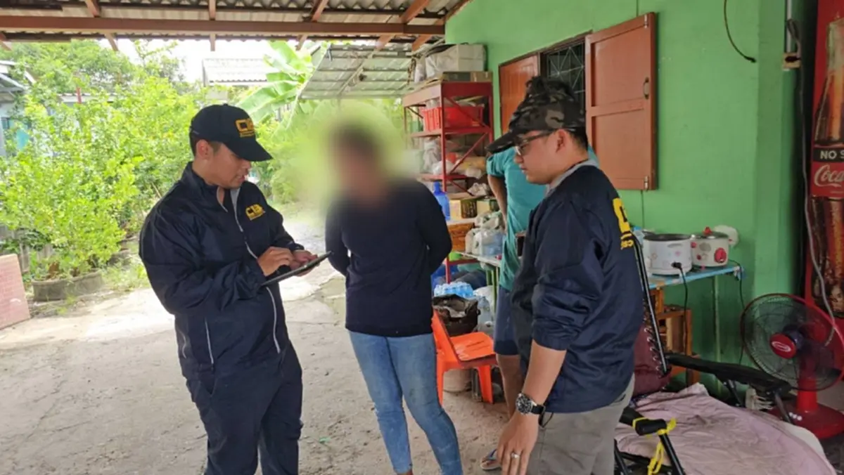 ปิดตำนาน นางนกต่อ ลอยนวลกว่า 14 ปี ล่าสุดจบไม่สวย รับกรรม