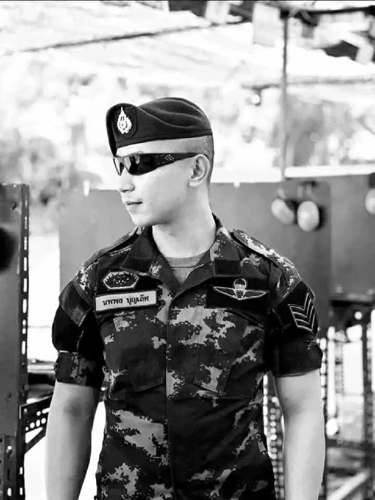 คำพูดสุดท้าย ส.อ.นพพล ทหารกล้า เอ่ยกับคนรัก ก่อนลุยสนามรบชายแดน