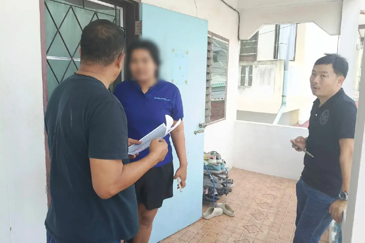 เกมแล้ว ท้าวแชร์ล่องหน ลวงเหยื่อสูญเงินนับล้าน หนีลอยนวล 2 ปี