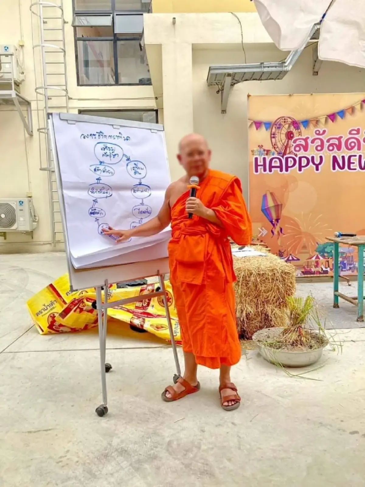 ประวัติ พระมหาบุญเลิศ วัดใหม่ยายแป้น ดีกรีระดับศาสตราจารย์