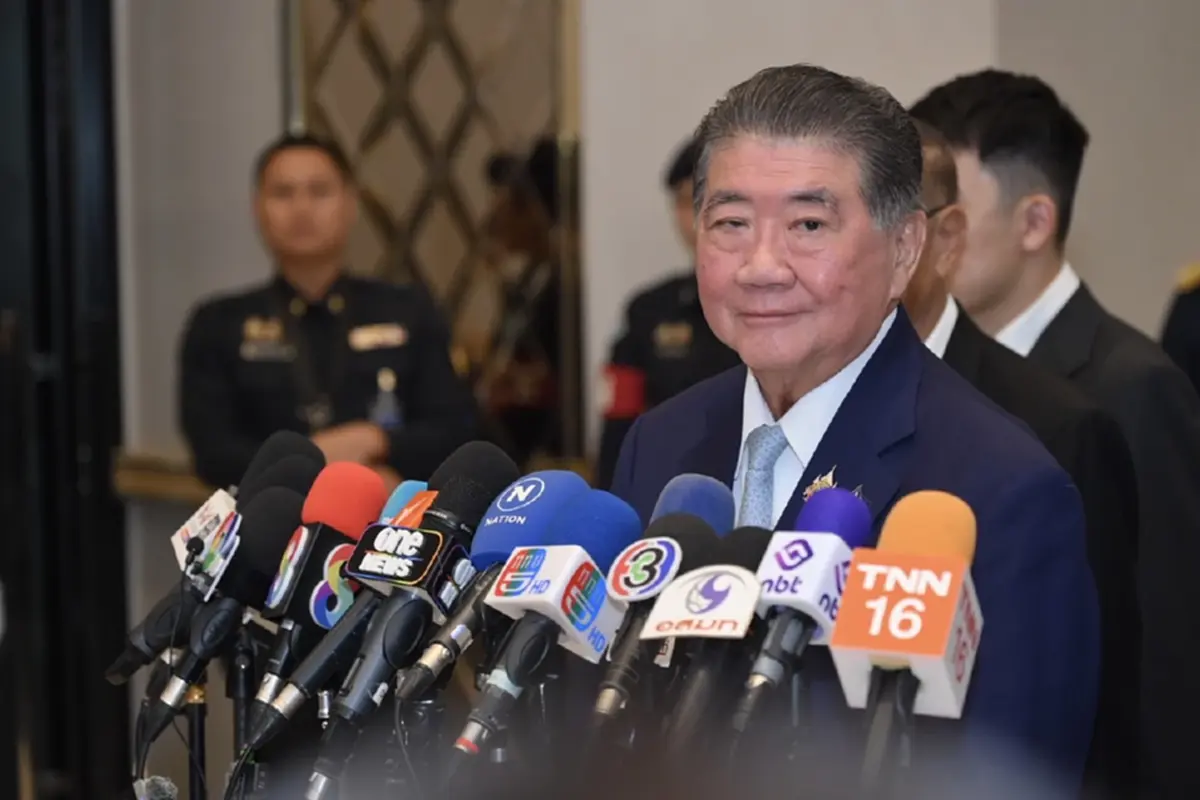 "ภูมิธรรม"เผยคำพูด"โดนัลด์ ทรัมป์" หลังไทย-กัมพูชา เจรจาหยุดยิง