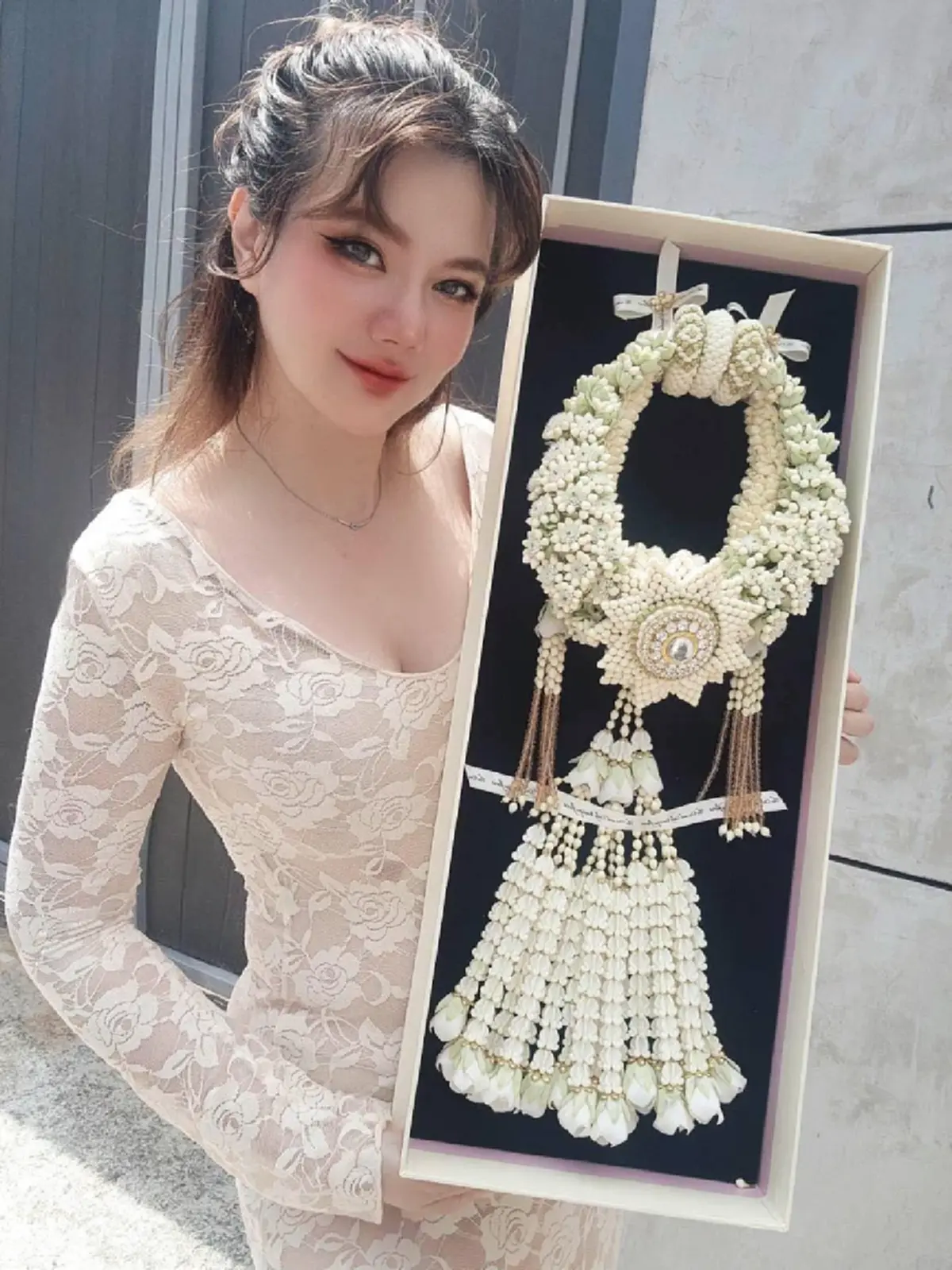รู้จัก ขวัญ ณัฐสินี โปรไฟล์ไม่ธรรมดา ดีกรีนางงามเวทีระดับประเทศ