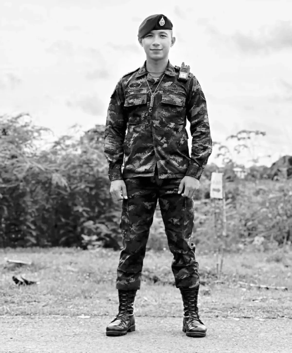 ส.อ.นพพล บุญเลิศ (ต้น)
