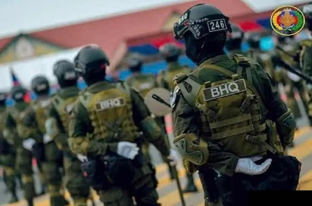 BHQ คืออะไร ทำความรู้จัก กองกำลังลับฮุน เซน อึ้งวีรกรรม ผู้นำหน่วย