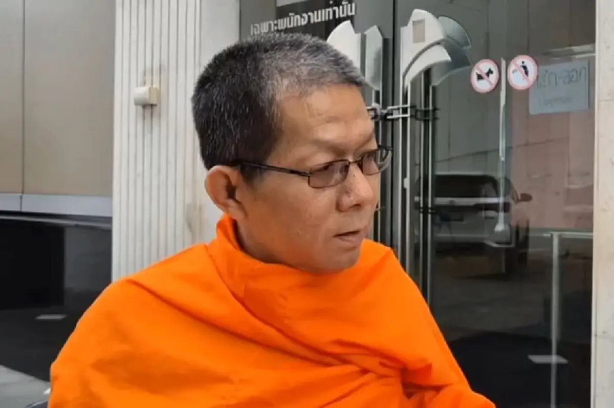 "วัดม่วง"เดือด พระลูกวัด แฉจัดหนัก เจ้าอาวาส แต่ละเรื่องสะเทือน