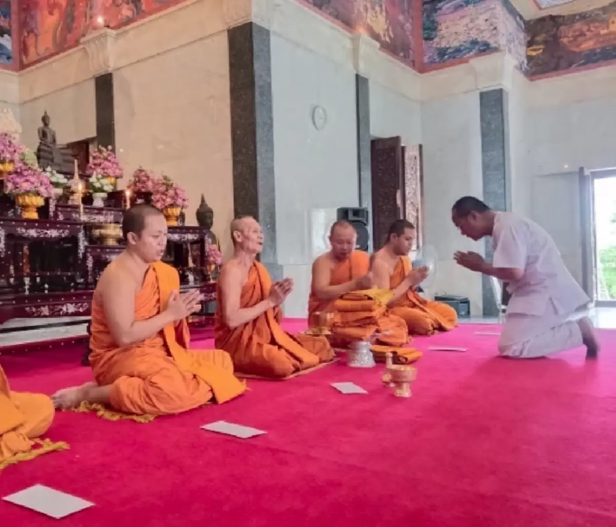 ขุดประวัติ "สีกา ก." พร้อมสามี 5 คน เป็นพระ 4 รูป ไม่ธรรมดาทั้งนั้น