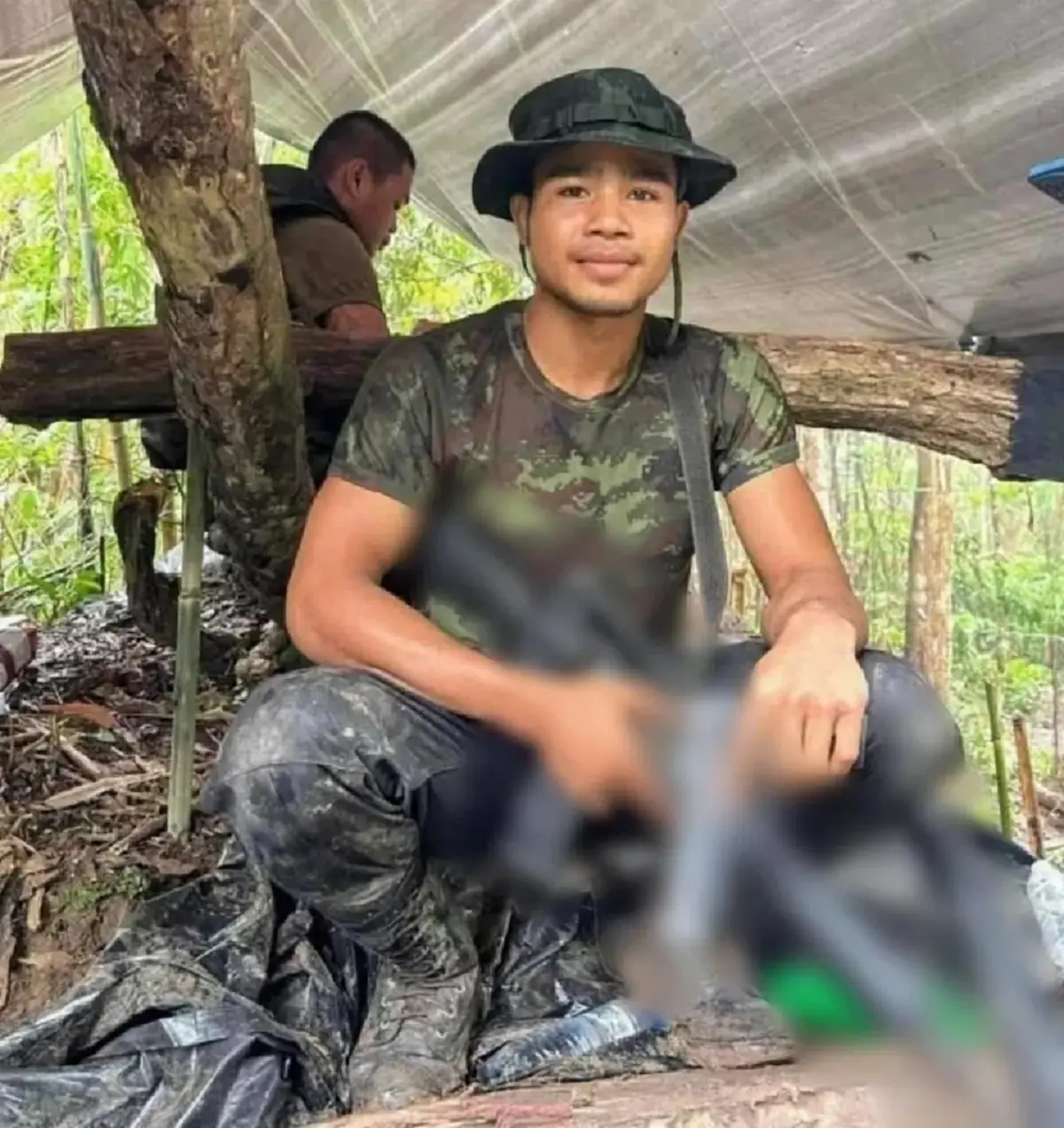 ซัดแรง \"หนุ่ม ศรราม\" ลั่นถึงทหารกล้าสูญเสียขา สะเทือนทั้งประเทศ