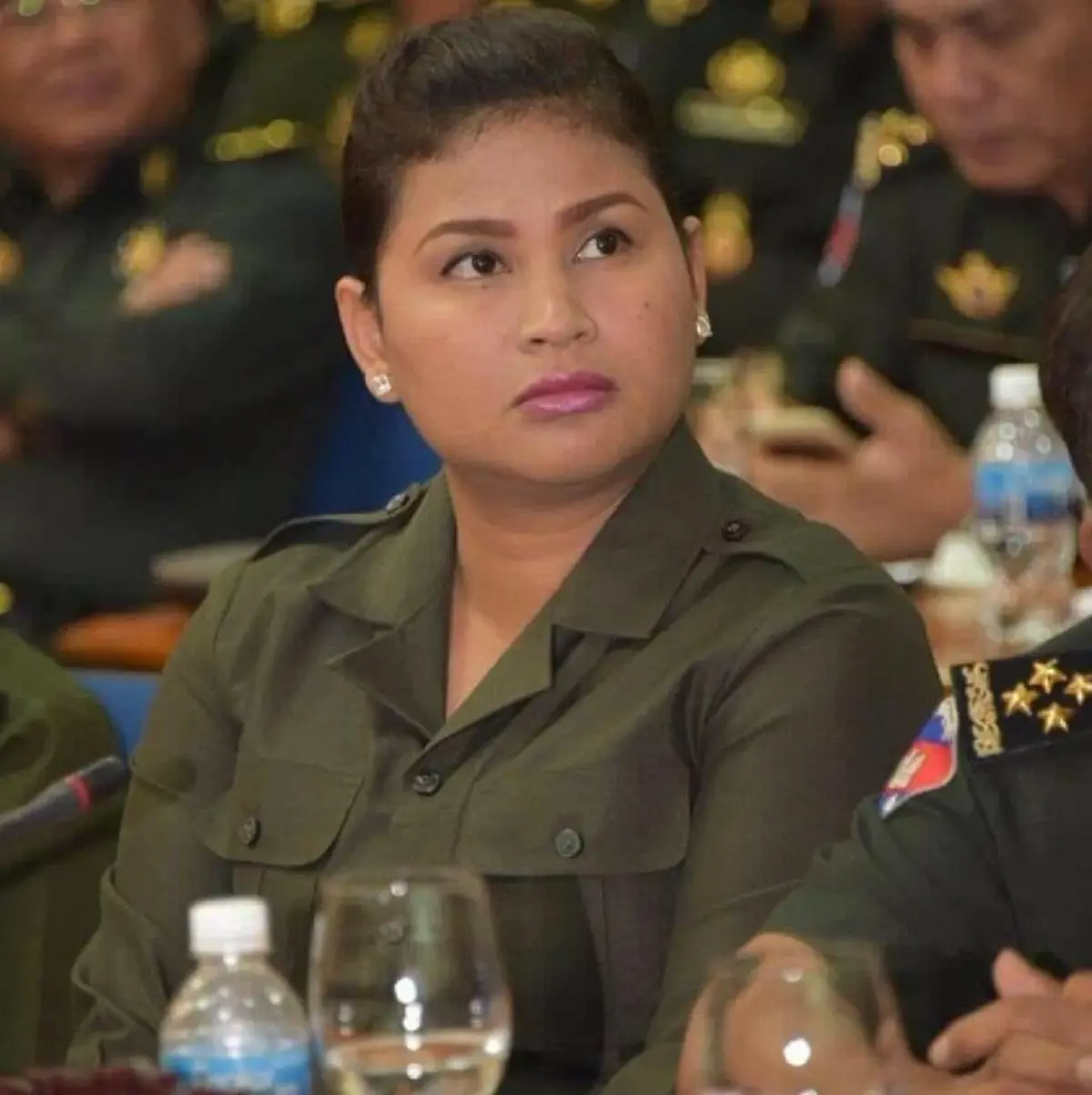 รู้จัก มาลี โสเจียตา โฆษกกลาโหมกัมพูชา ประวัติไม่ธรรมดา