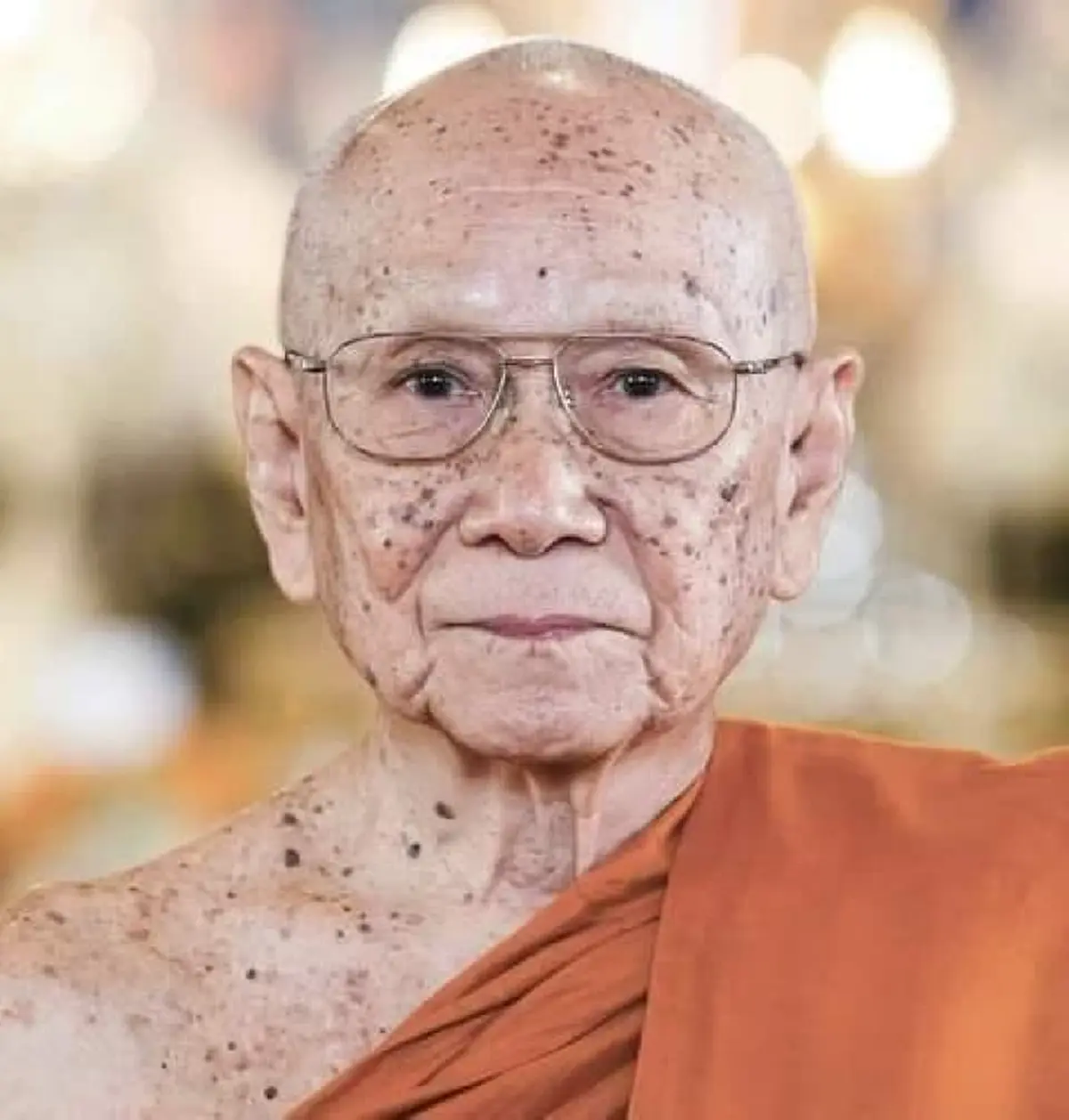 สมเด็จพระสังฆราช ประทานพระคติธรรม เนื่องในงดดื่มสุราแห่งชาติ