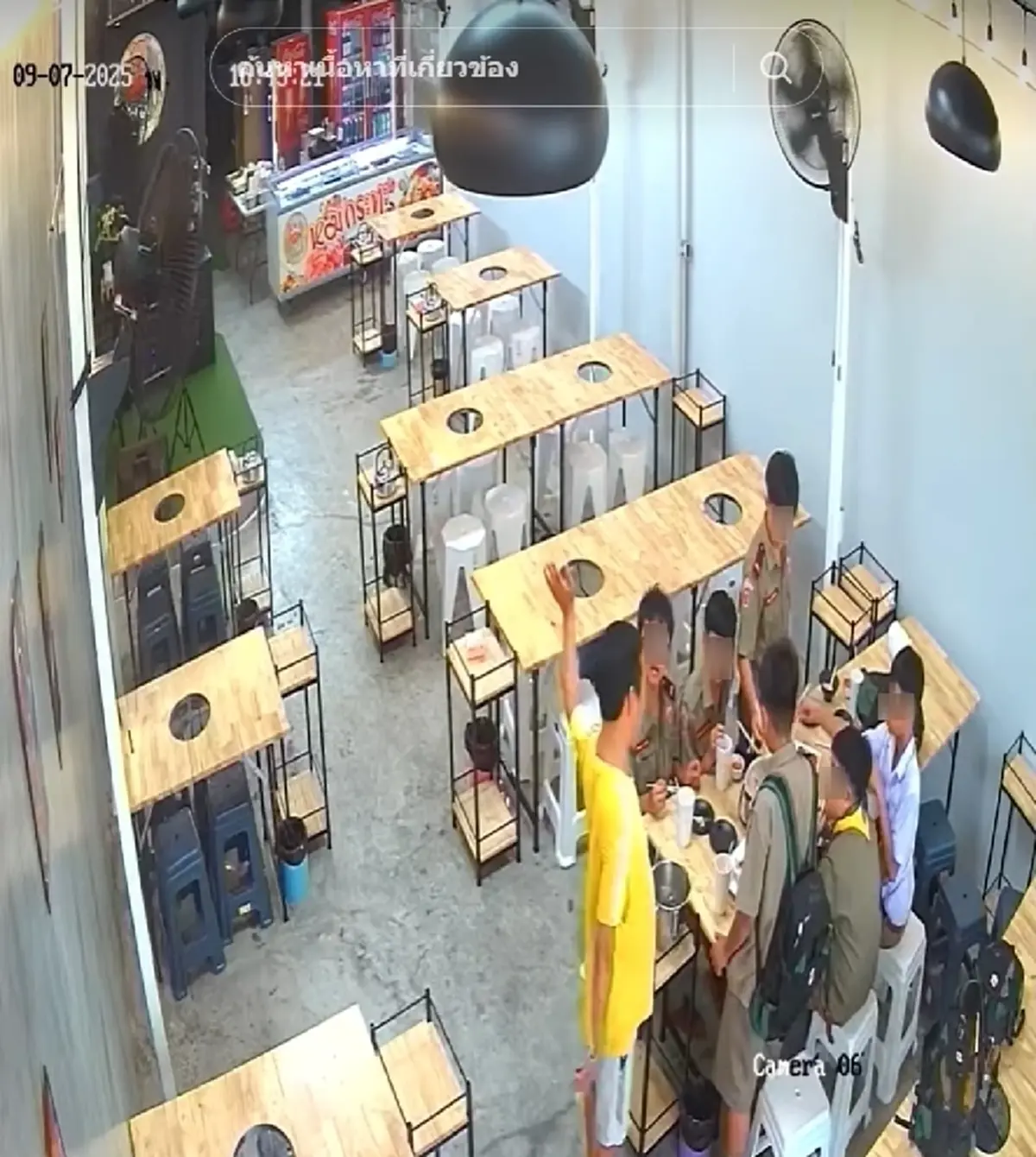 เด็กๆ รวมเงินกินหมูกระทะ เจอเซอร์ไพรส์ ทำคนดูยิ้มทั้งโซเชียล