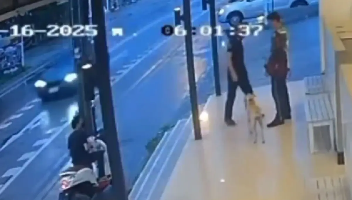 ไม่รอด 2 โจ๋กร่างควงปืนไล่จี้นักเรียน วันเดียว 3 คน ล่าสุดเกมแล้ว