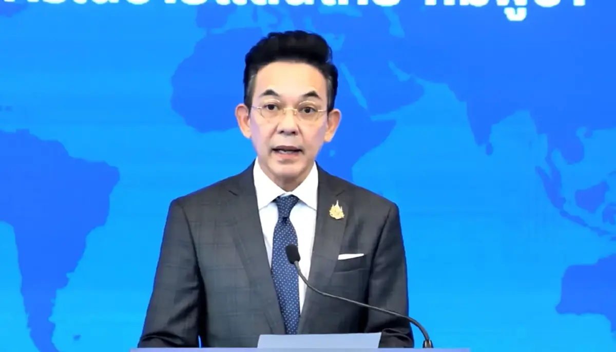 กระทรวงการต่างประเทศ จ่อพาทูตทหารลงพื้นที่ชายแดนภายในสัปดาห์นี้