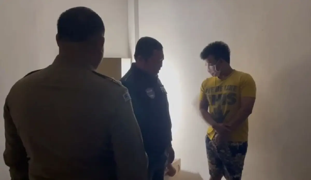 รวบยกแก๊ง 2 เว็บพนันบุรีรัมย์ เงินสะพัดเฉียด 2 ล้านต่อเดือน