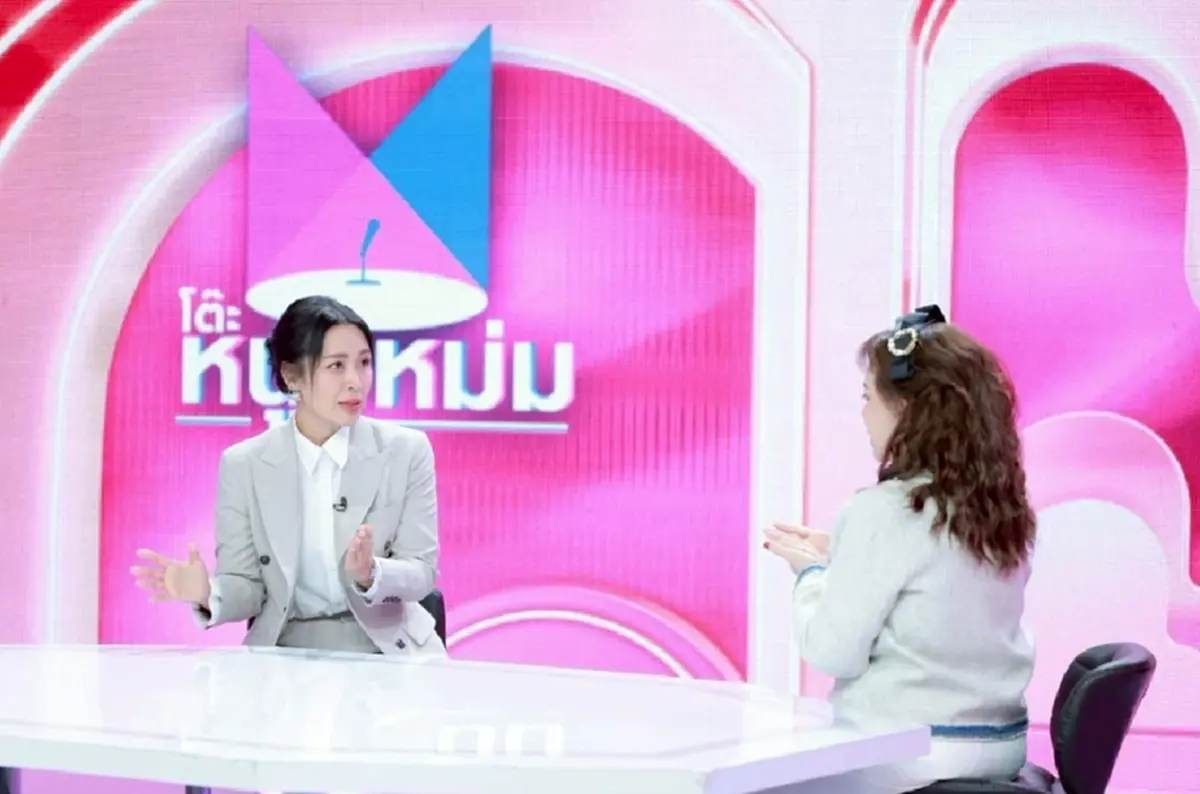 \"ปอ ปุณยวีร์\" เผยนาทีถูกเลย์ออฟจากต้นสังกัด หลังทำงานกว่า 30 ปี