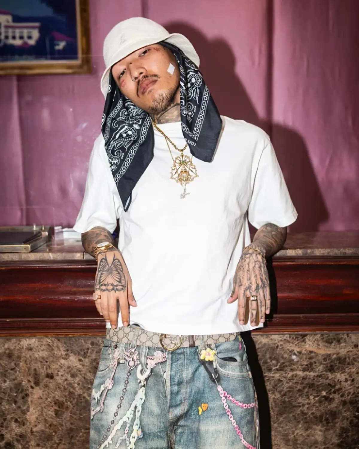 เดือด YOUNGOHM ปล่อยเพลงใหม่ ดิสแรงข้ามประเทศ จะใส่เดี่ยว VannDa