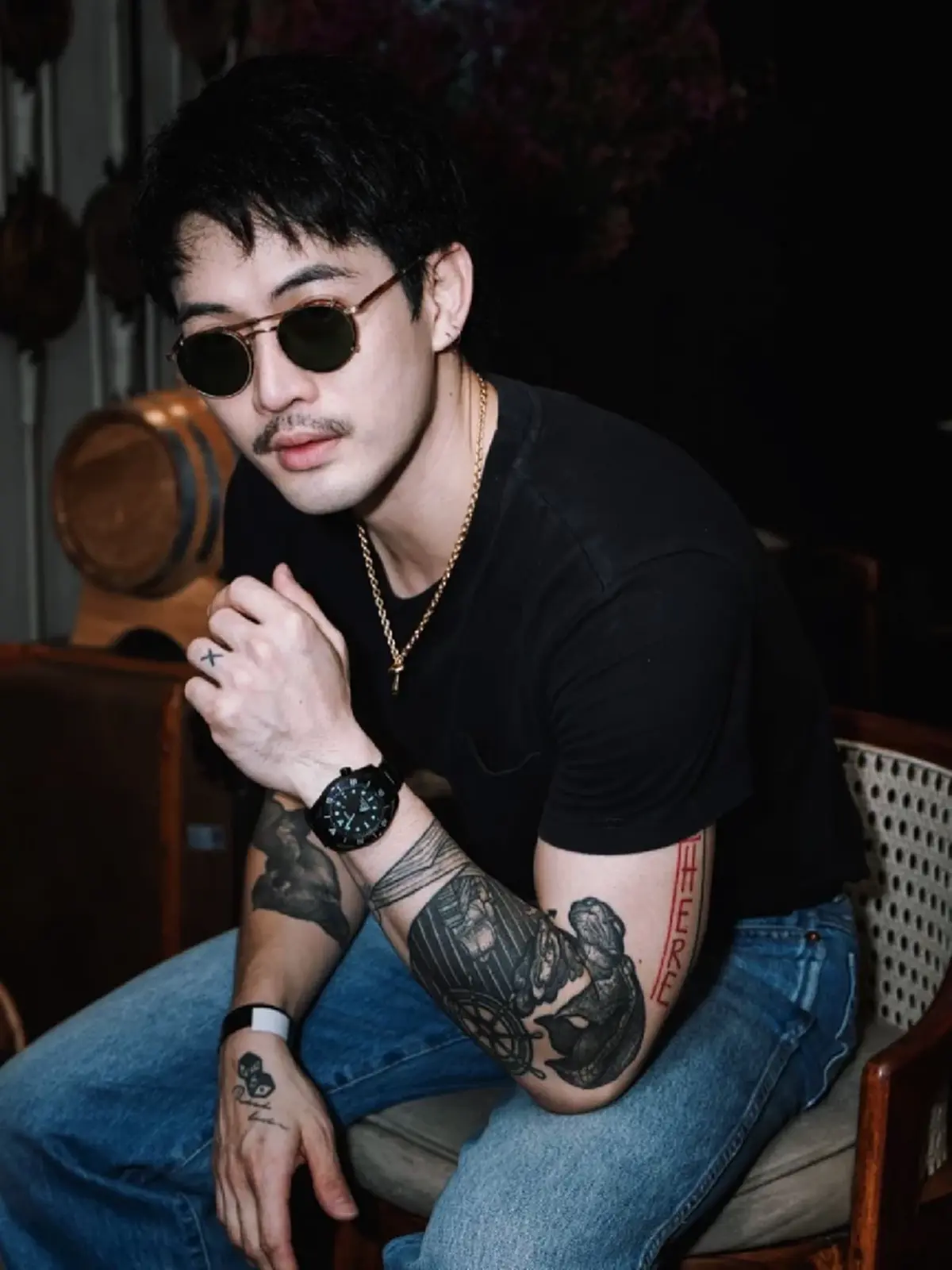 "นักร้องหนุ่ม" ป้อง "เอม สรรเพชญ์" ฟาดดราม่าเดือด พากย์ซูเปอร์แมน