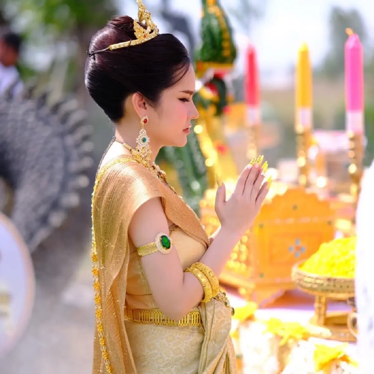 แม่น้ำหนึ่ง เลิกสามีฟ้าผ่า ต่างคนต่างทำหน้าที่ ยกสมบัติให้เพียบ