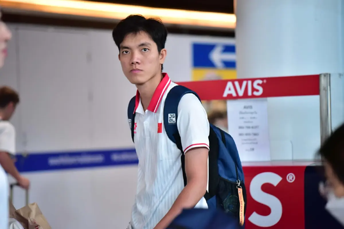 ตู้เย็น - เหงียน ถิ บิค เตวียน นักวอลเลย์บอลทีมชาติเวียดนาม