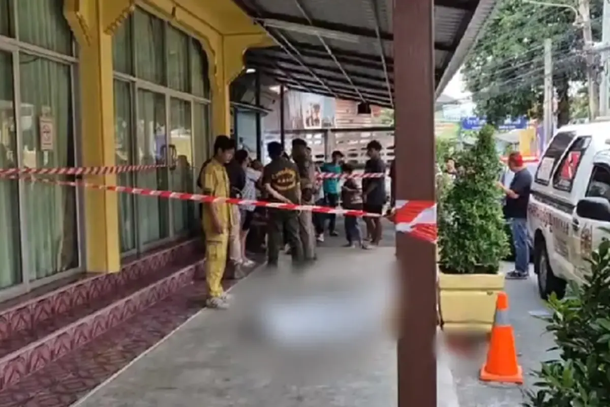 ลูกเจ้าของโรงเรียน ยอมสารภาพแล้ว ชนวนคลั่งยิงดับ 2 ศพ