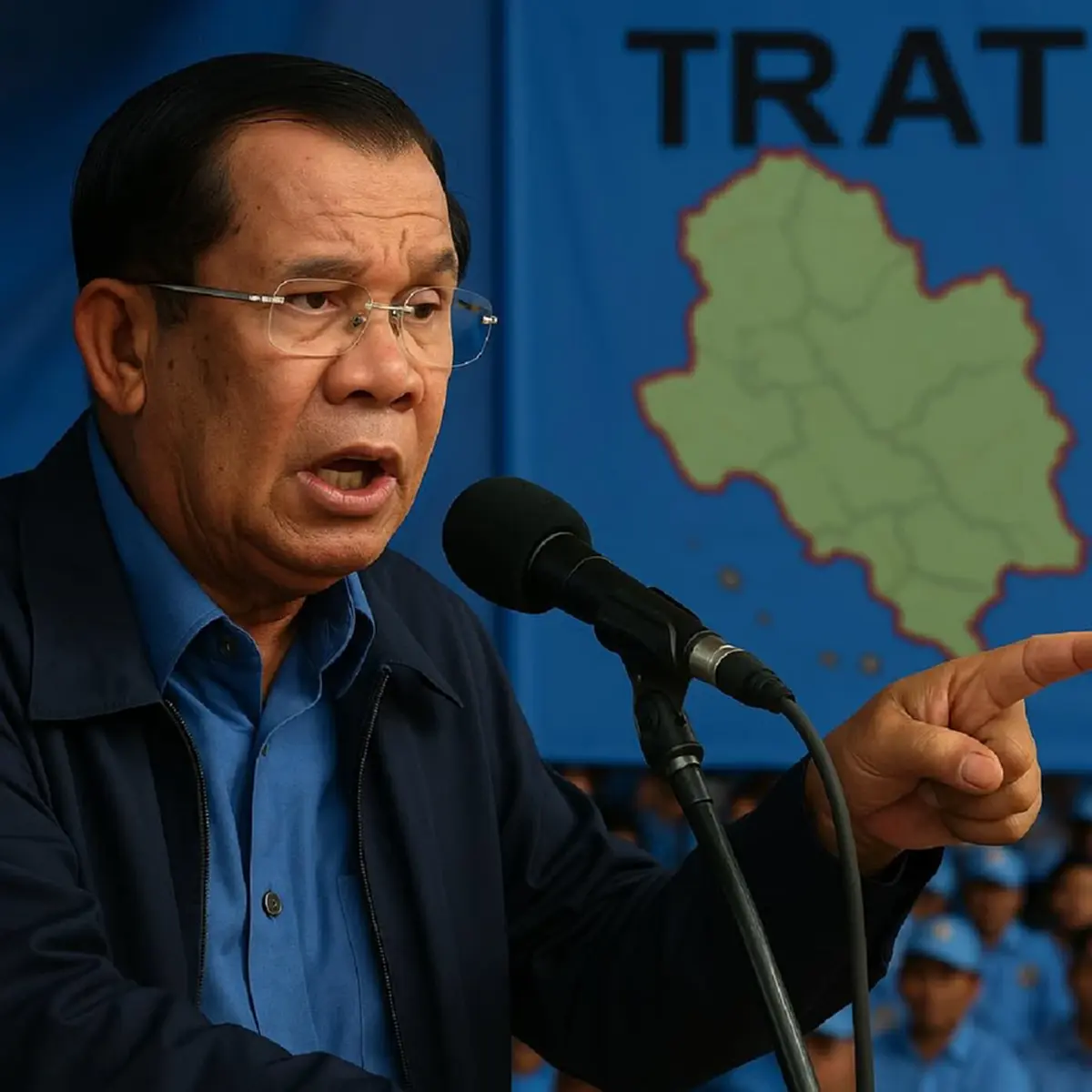 รู้แล้ว ทำไม กัมพูชา ถึงอยากได้ จังหวัดตราด นักหนา ทนายดังตอบชัด 