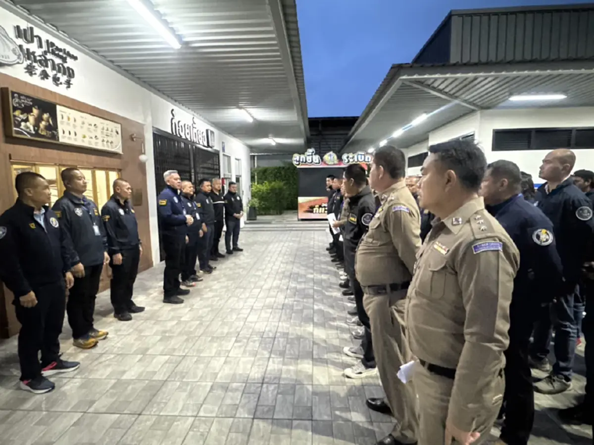 เปิดพฤติการณ์ ก๊ก อาน เจ้าพ่อคราวน์คาสิโน คนสนิท ฮุนเซน