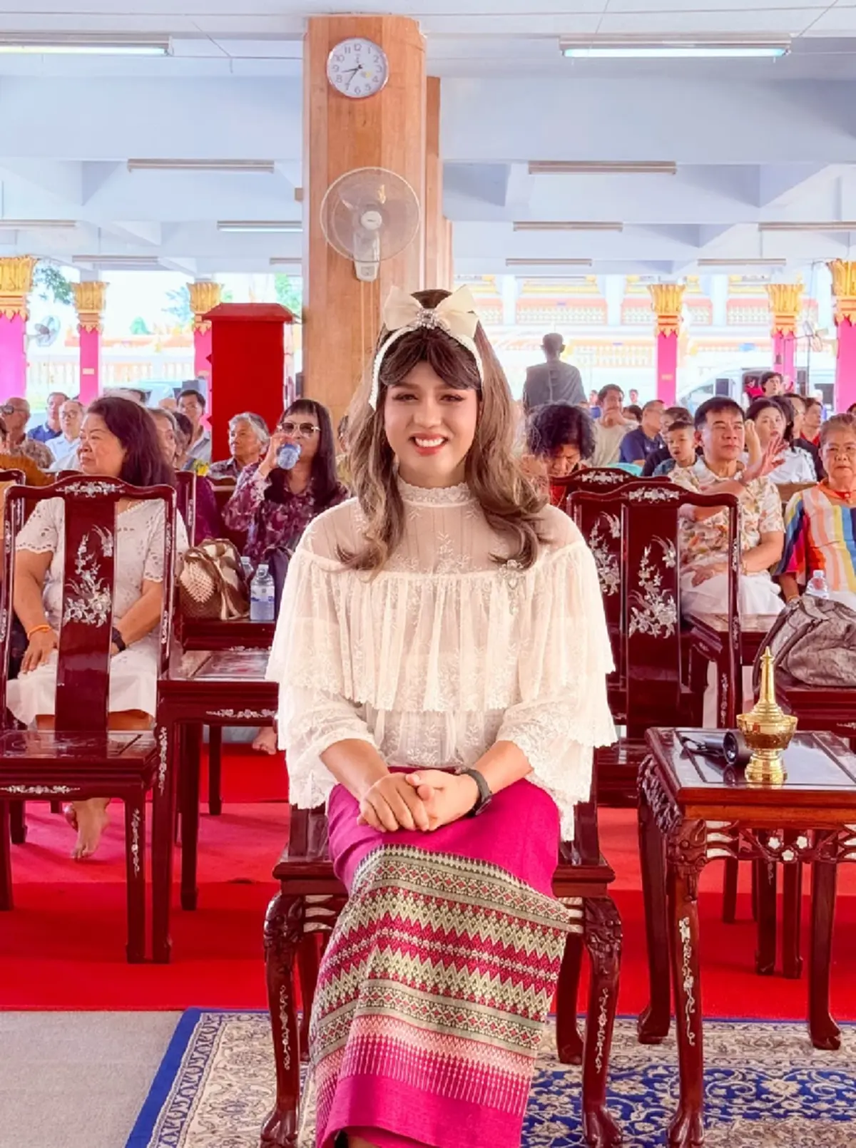 แพรรี่ ไพรวัลย์ ฟาดเดือดพวกแซะ หลังเคลื่อนไหวดราม่าสีกากอล์ฟ