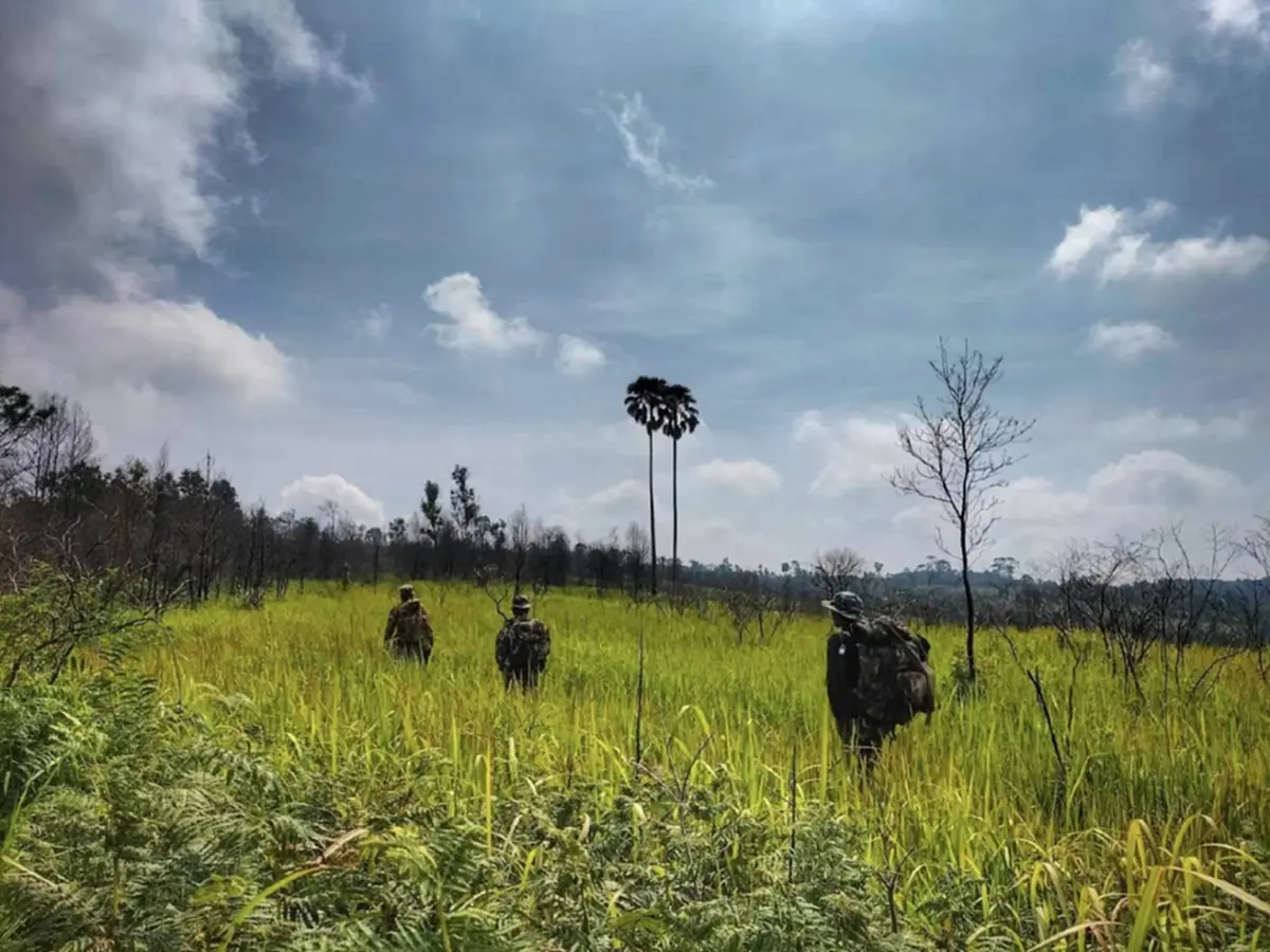 เช็กเลย ภูกระดึง ปรับเปลี่ยนเวลาขึ้น-ลง ใหม่ เริ่ม 1 ต.ค.นี้