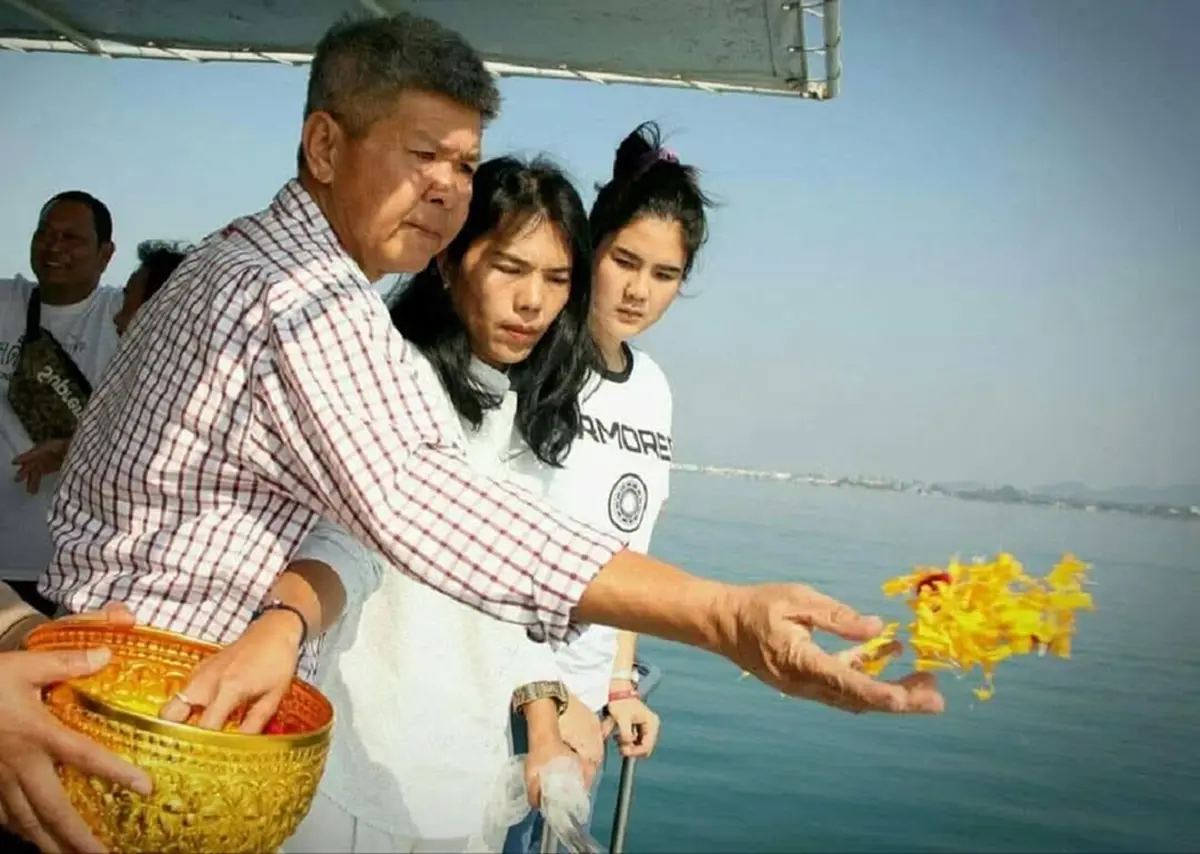 บีบหัวใจหนัก พี่สาวโพสต์ล่าสุดถึง น้องเมย หลังรู้ผลพิพากษา