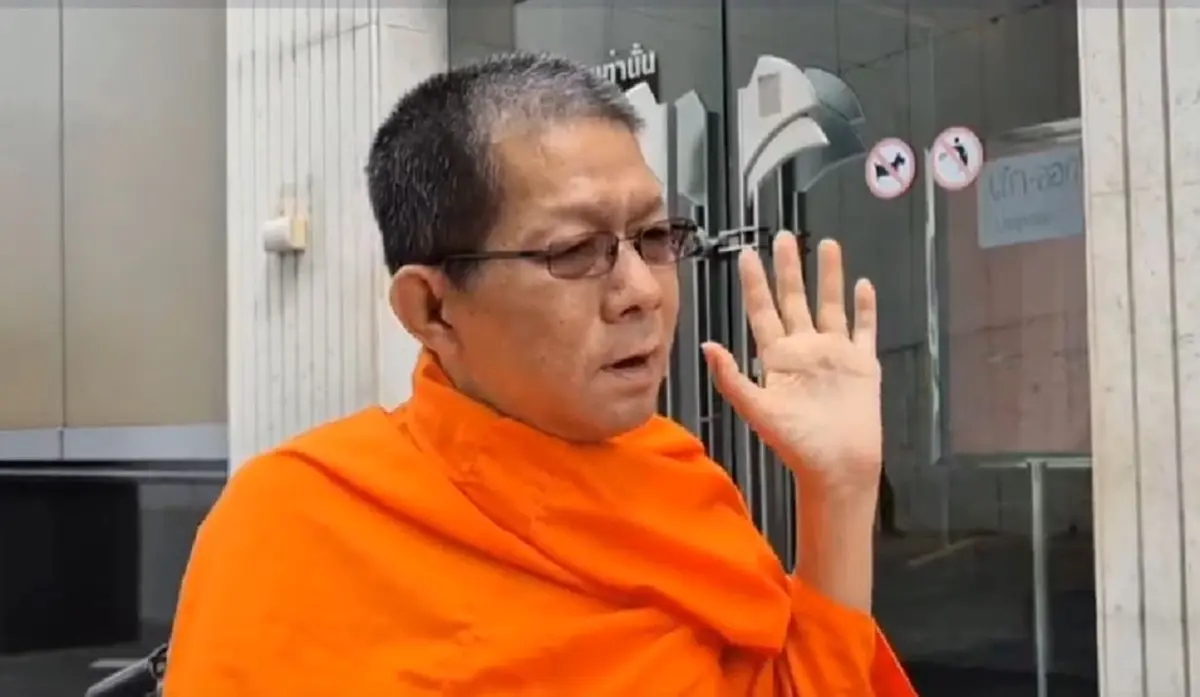 "วัดม่วง"เดือด พระลูกวัด แฉจัดหนัก เจ้าอาวาส แต่ละเรื่องสะเทือน