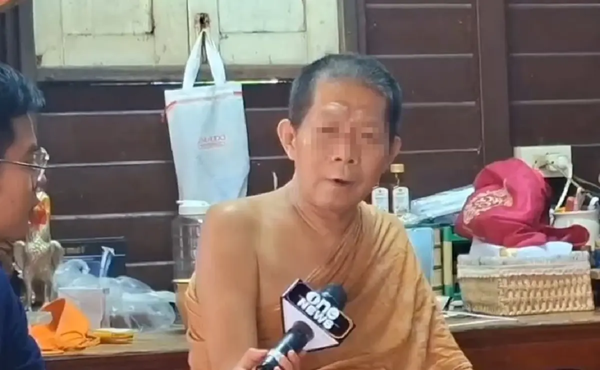 เป็นเรื่องแล้ว อดีตพระคนสนิท เล่าเบื้องลึกเจ้าอาวาสวัดม่วง