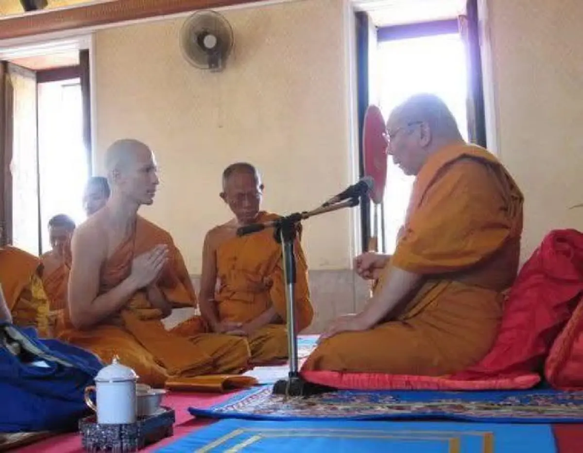 "แต๊งค์ พงศกร" โพสต์ถึง เจ้าอาวาสวัดโพธิ์ เล่าอีกมุมในฐานะศิษย์