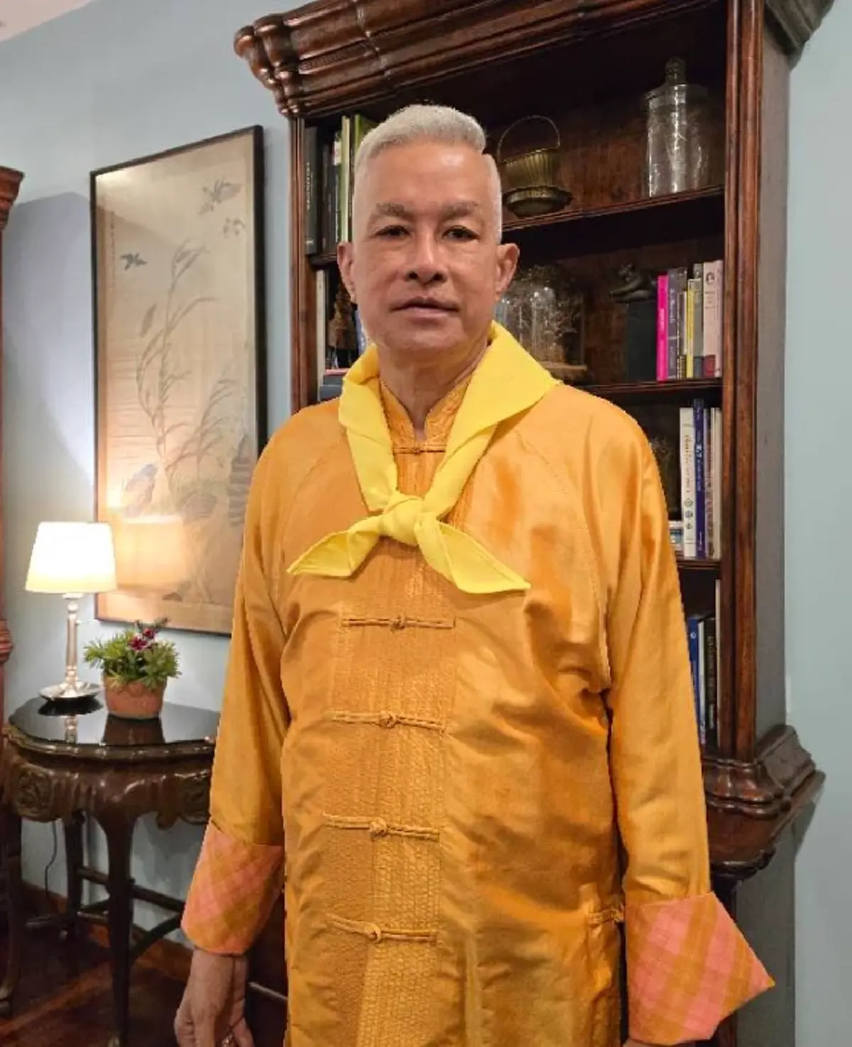 เผ่าทอง ซัดแรง ศิลปะสยามคือรากแท้ บางชาติบิดเบือนเป็นของตน