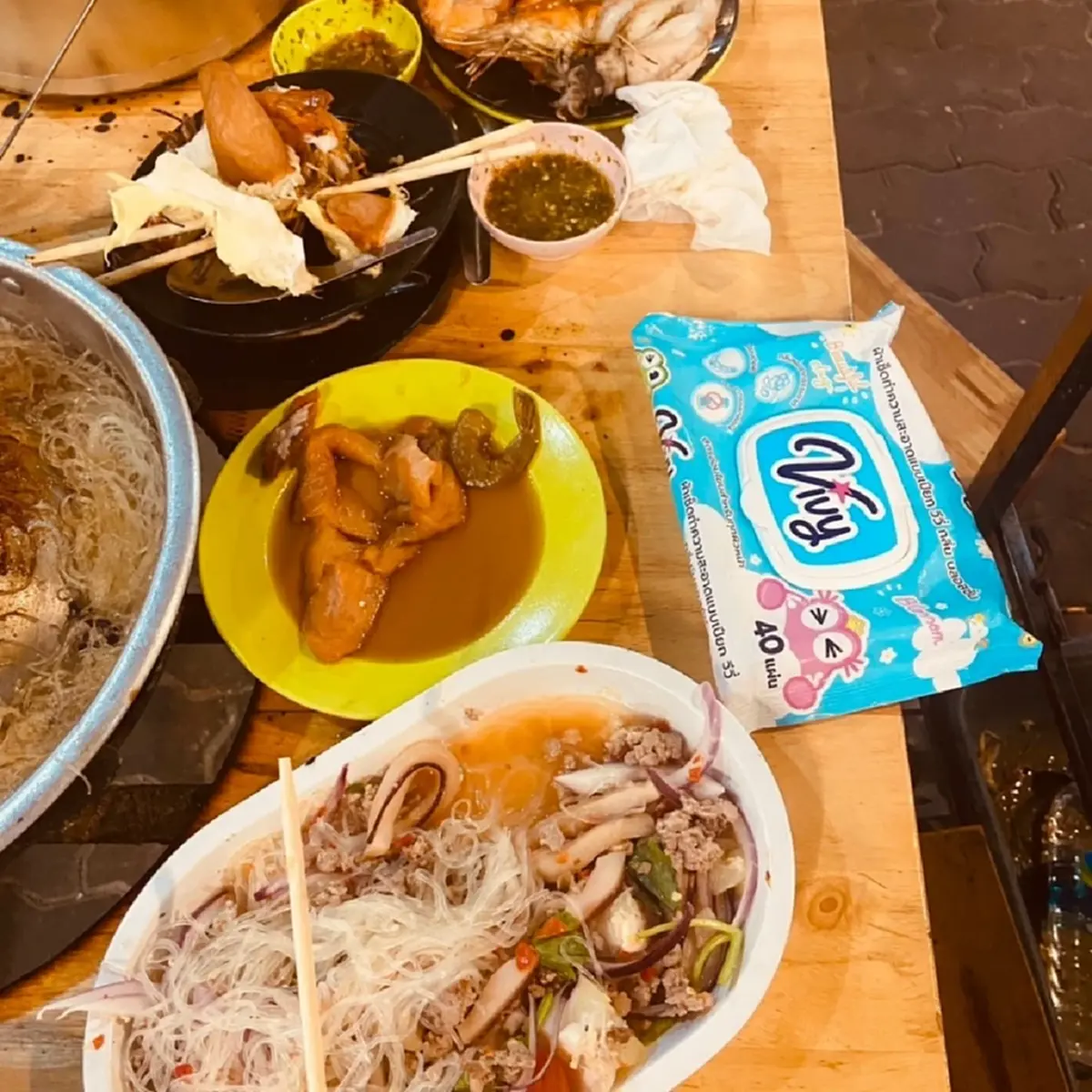 "เจ้าของร้าน" น้ำตาตก ลูกค้ากินเหลือ-ขโมย จับได้โวยด่าพนักงาน