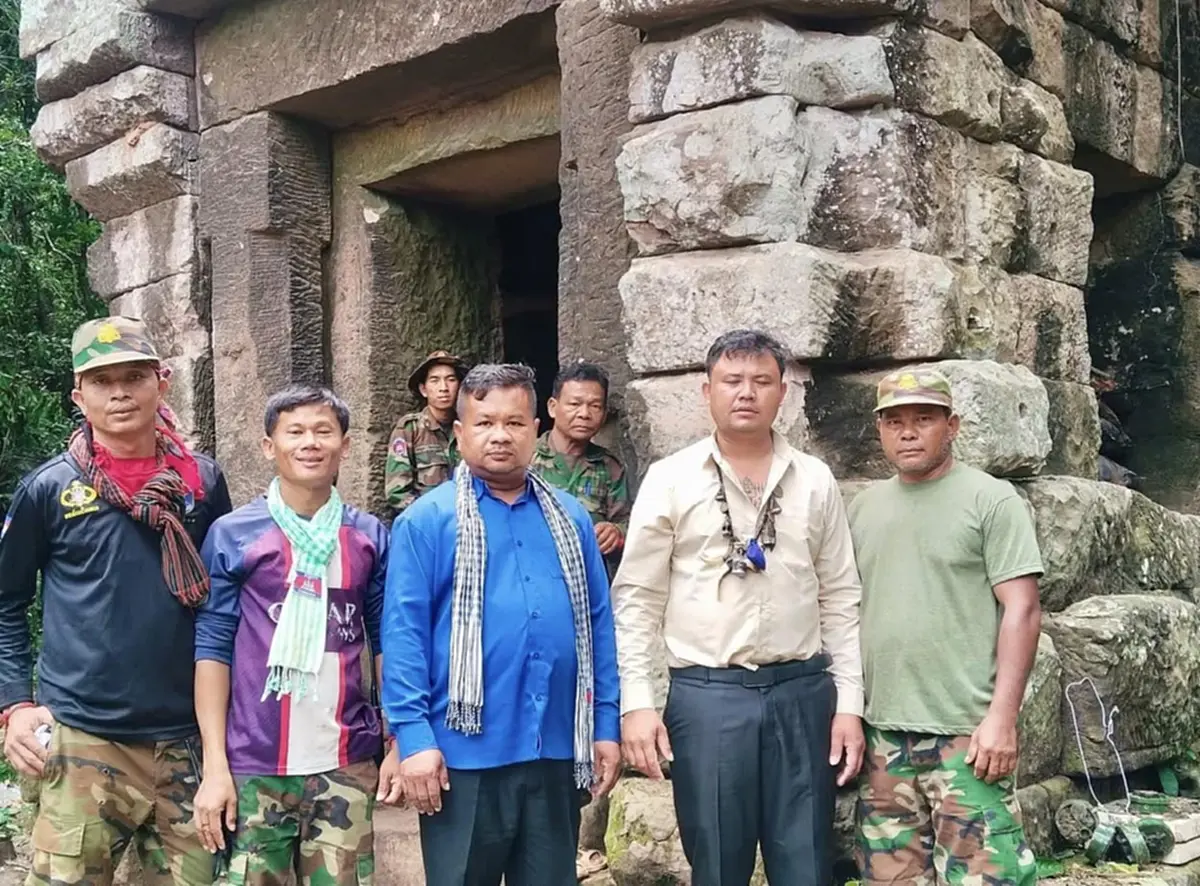 วาสนา เปิดเบื้องหลังสมรภูมิปราสาทตาควาย ทหารไทยทำดีที่สุดแล้ว