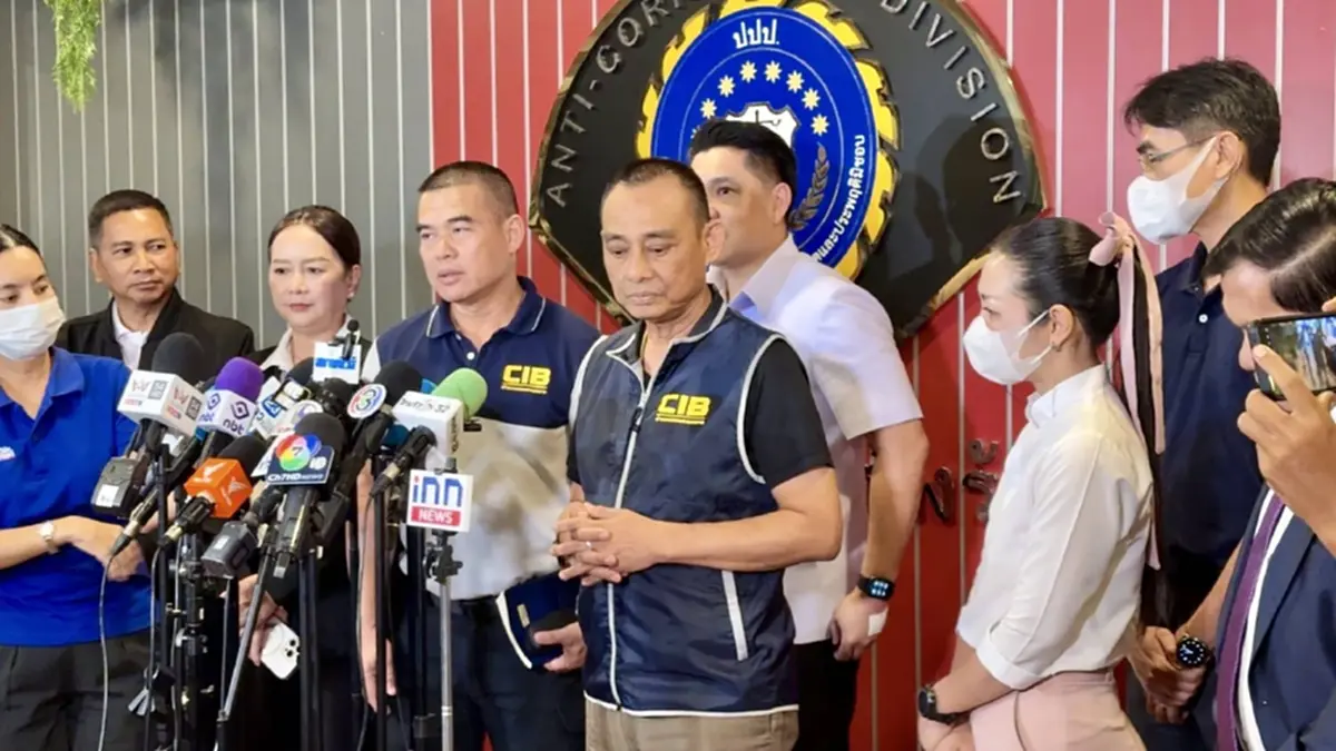 บิ๊กเต่า ลั่น ไม่ได้รังแกจอนนี่ มือปราบ ไม่มีใครอยู่เหนือกฎหมาย