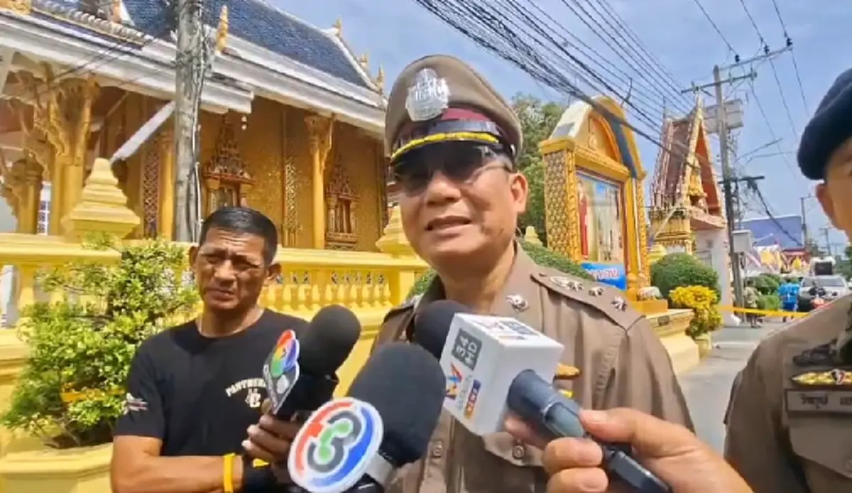 เปิดสาเหตุ ลูกเจ้าของ รร. บุกลั่นไกชาวบ้าน 2 ศพ คาวัดดัง