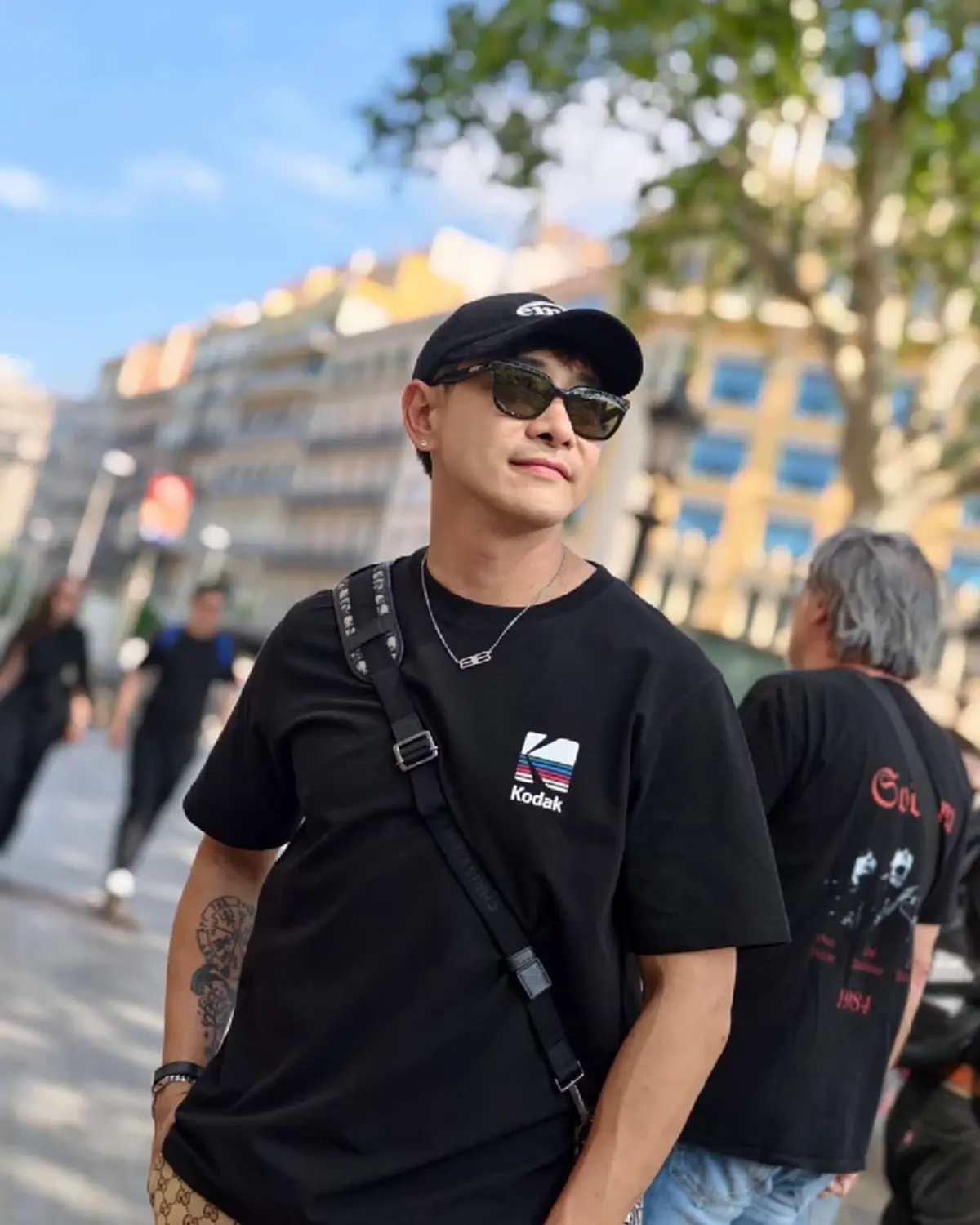 บอย ภิษณุ ตอบแล้ว ถูกโยงข่าวลือ ดาราชายแยกกันอยู่กับภรรยา