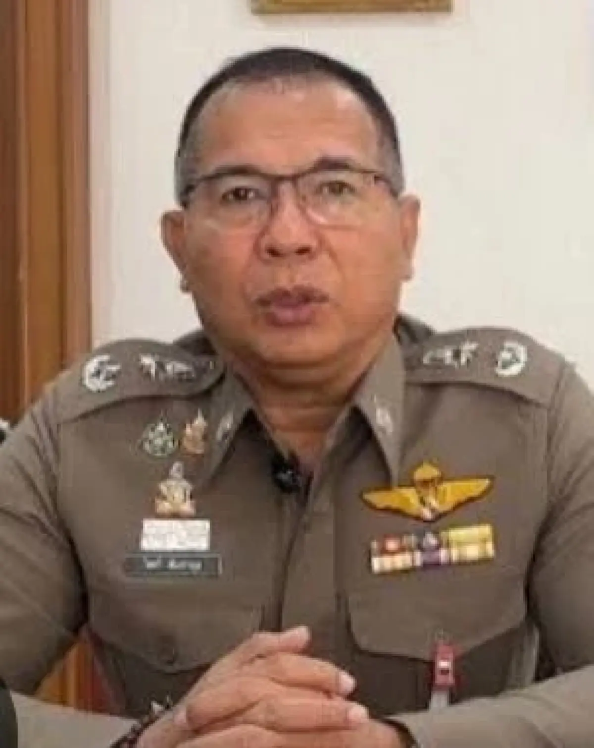 ผบช.ภ.9 สั่งเด้ง "พล.ต.ต.ไมตรี" ผบก.ภ.จว.นราธิวาส เซ่นไฟใต้นราธิวาส