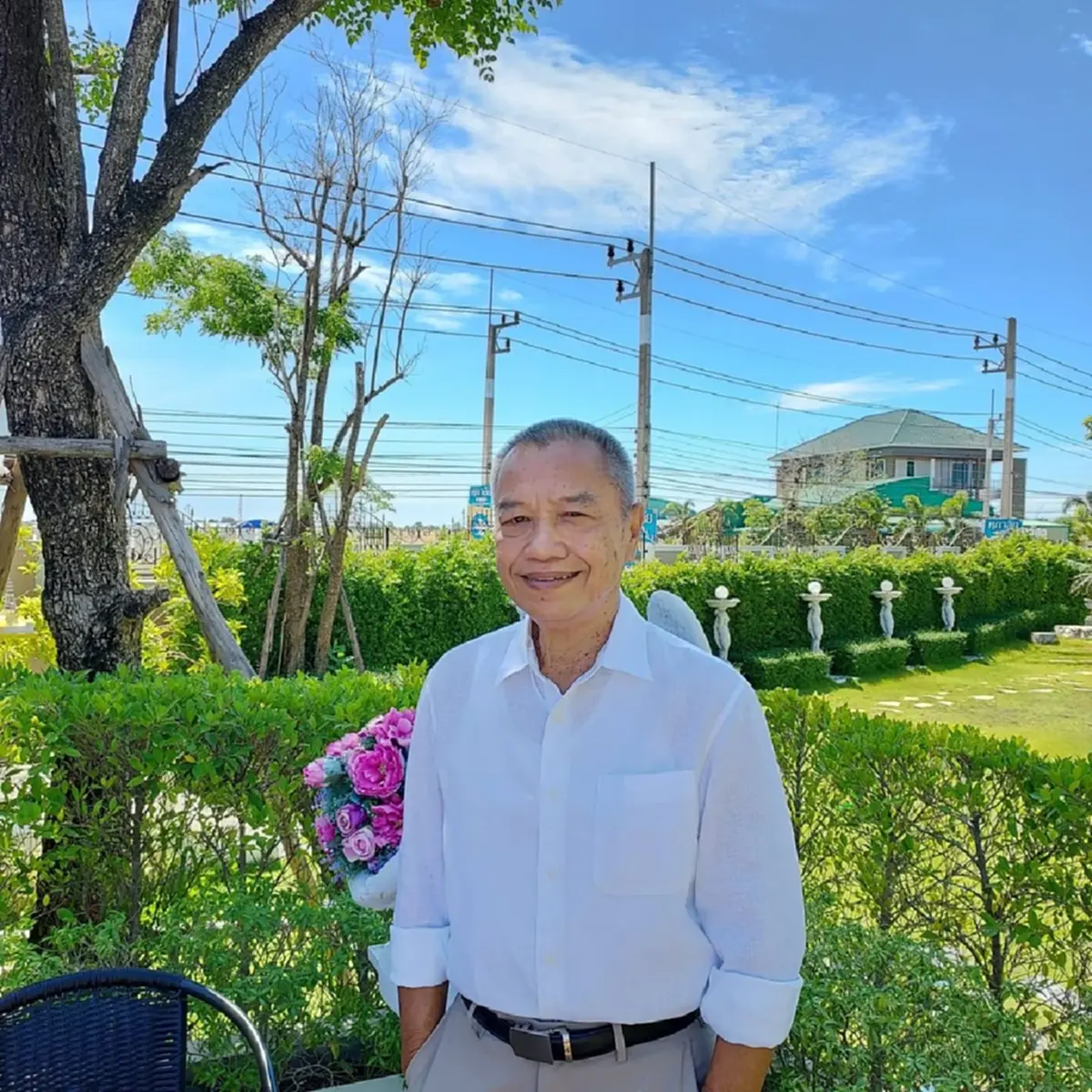 ส่งกำลังใจ พ่อรอง เค้ามูลคดี เข้าแอดมิทรพ.ด่วน เผยอาการล่าสุด