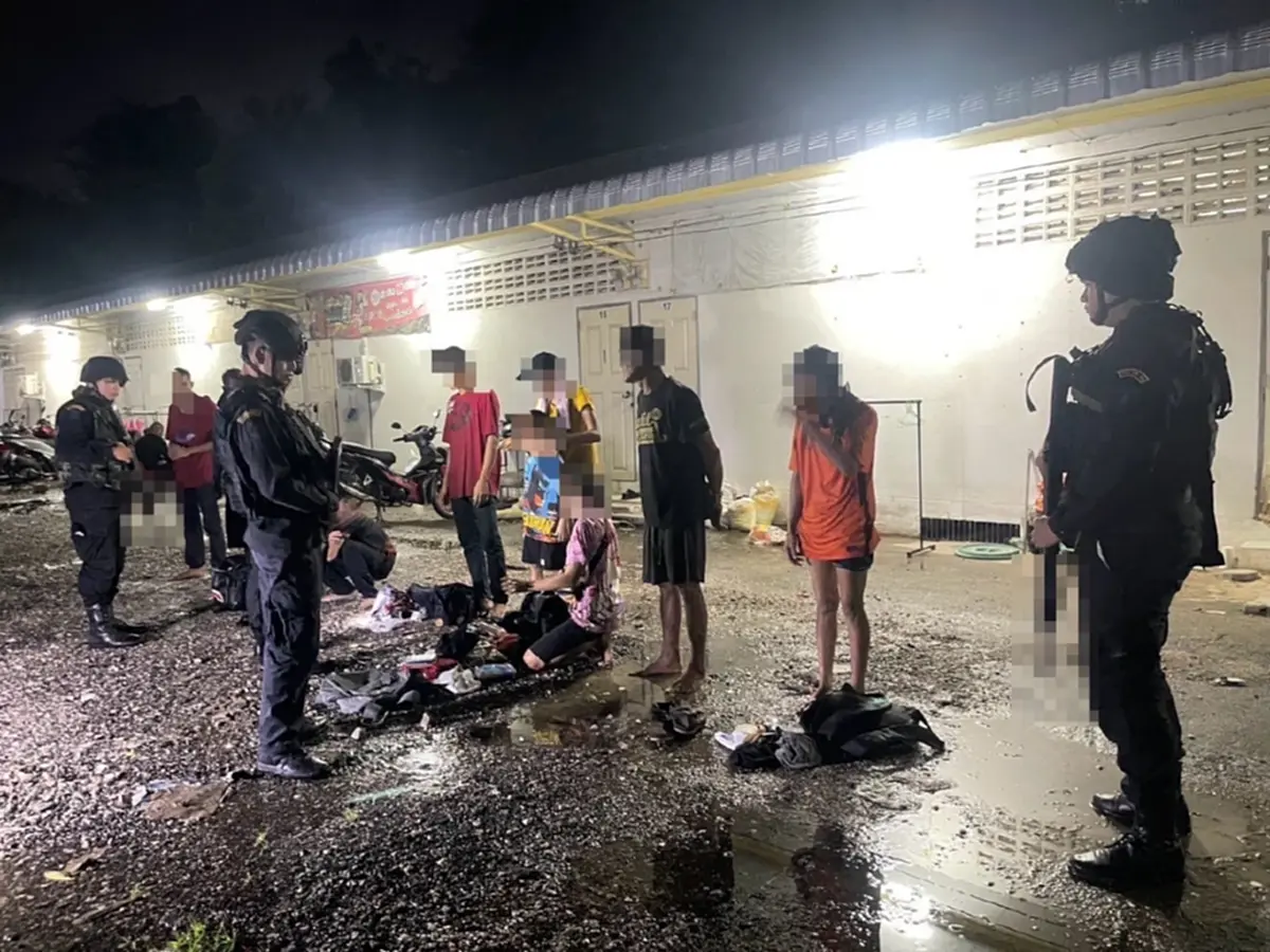 คนงานไทยเล่าทั้งน้ำตา เสี่ยงชีวิตหนีกลับ โดนหลอกไปทำงานกัมพูชา