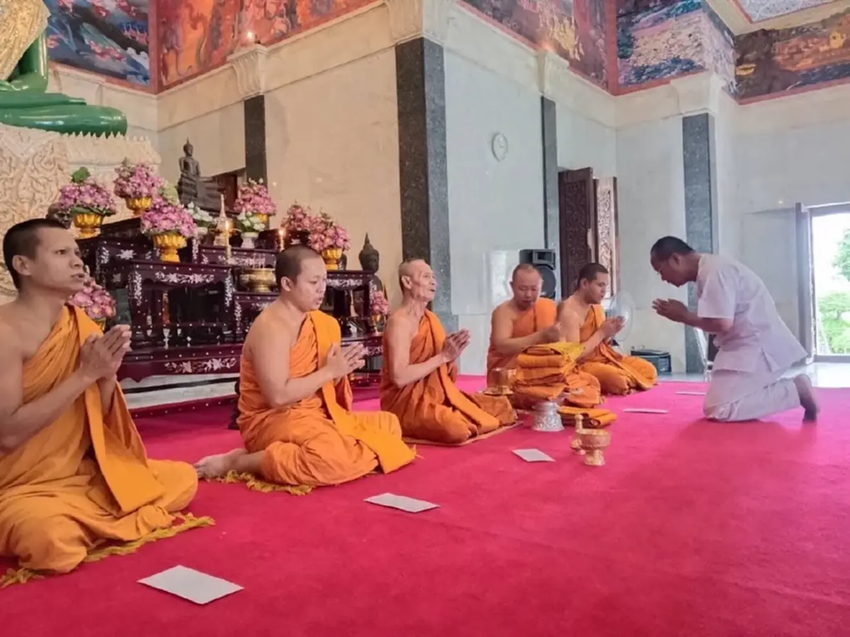 เปิดเงิน 2 บัญชีของ วัดใหญ่จอมปราสาท หลังเจ้าอาวาสหายตัวปริศนา