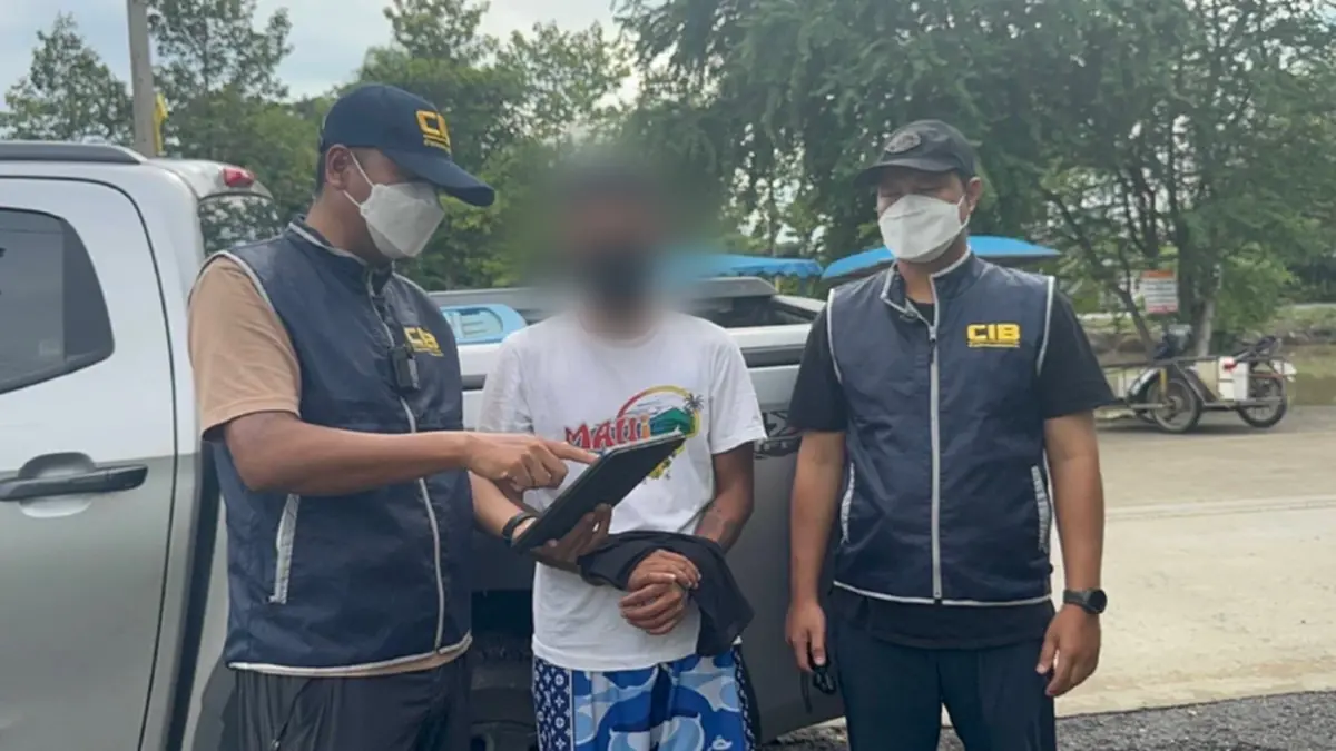 พ่อแม่ไม่ทน แจ้งจับหนุ่ม 24 พรากลูกสาววัย 14 เปิดปากเผยสัมพันธ์
