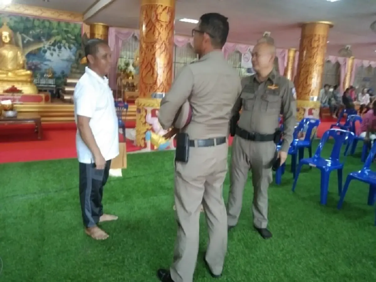 ทิดยอดเพชร คืนบัญชีให้วัดเหลือไม่ถึง 200 บ. แถมเป็นหนี้อีกหลายแสน