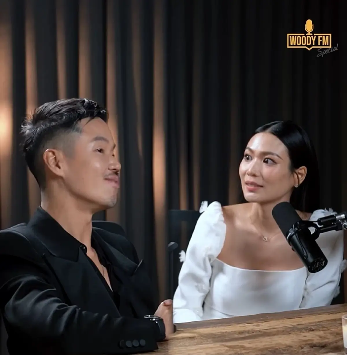 ทัวร์ลงยับ นัส ขอโทษ นิ้ง โศภิดา หลังแซะแรง เลือกช่วยผัวก่อนลูก