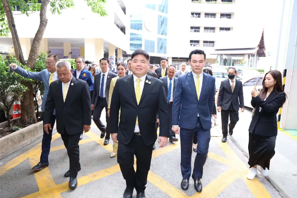 ส่อง 5 นโยบาย รมว.แรงงงาน คนใหม่ จัดระเบียบแรงงานต่างด้าวเร่งด่วน