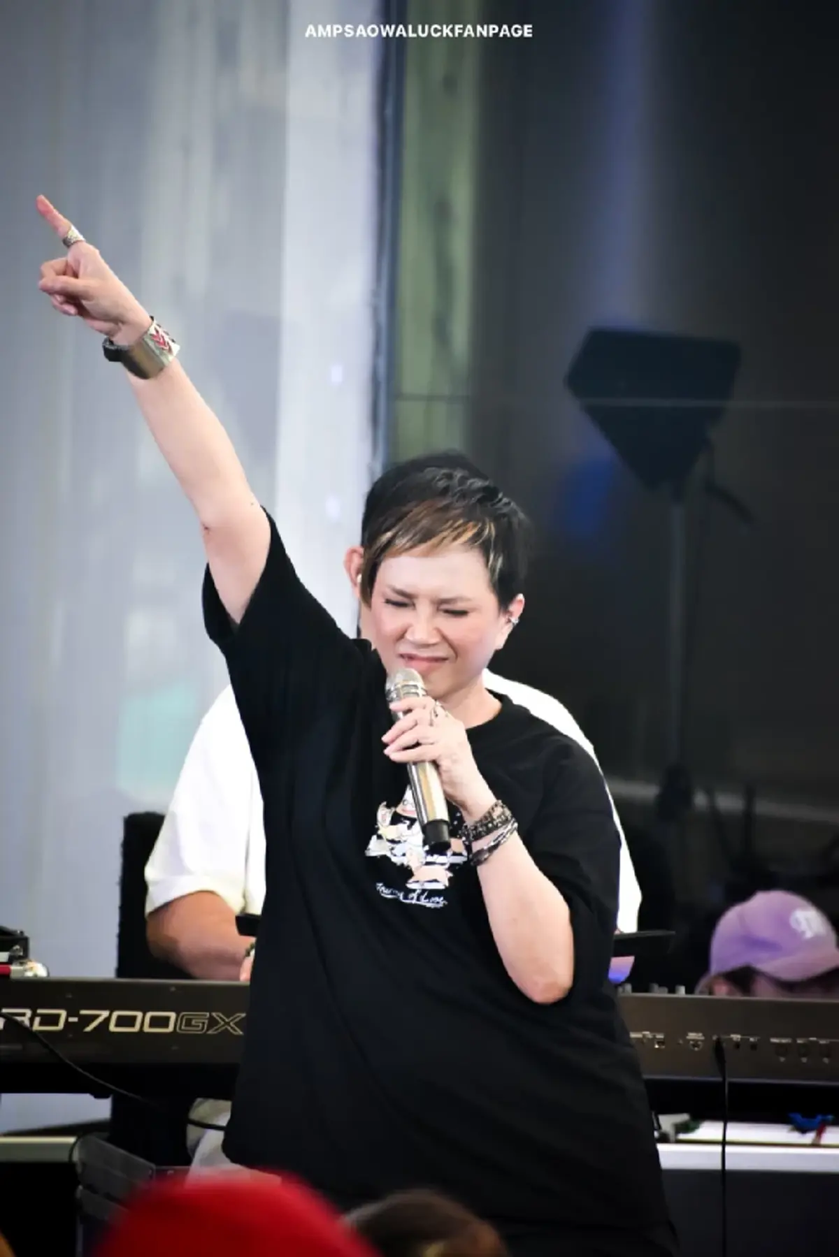เดือด \"แอม เสาวลักษณ์\"ซัดเจ็บ ประโยคเดียวสะเทือนทั้งประเทศ