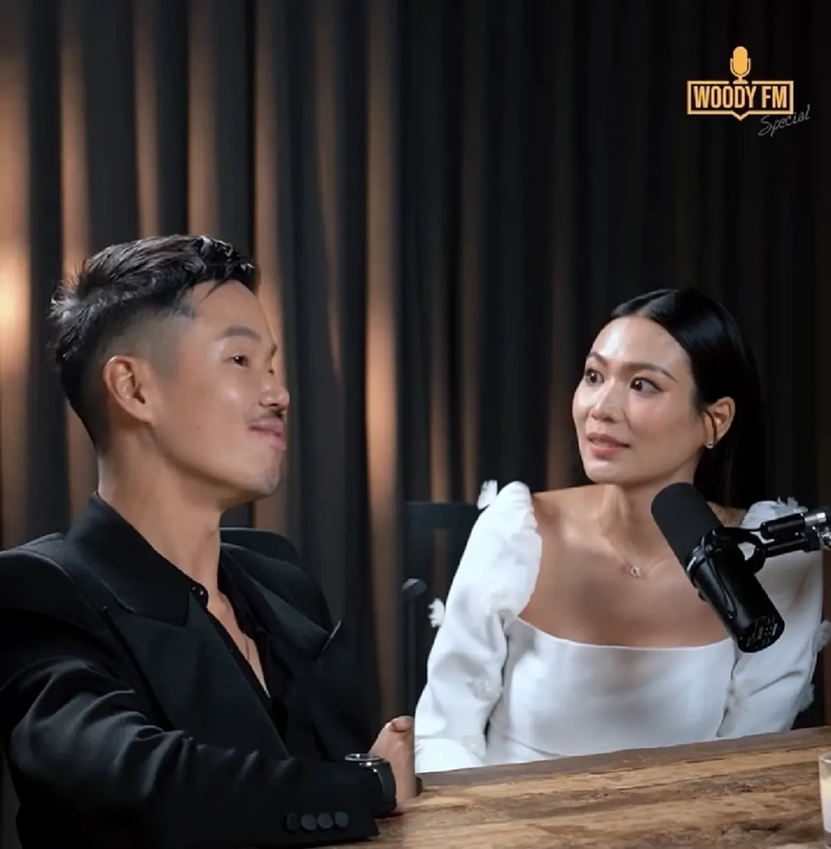 วู้ดดี้ เคลื่อนไหวแล้ว หลัง นิ้ง และ เจได เจอดราม่าถล่มในรายการ