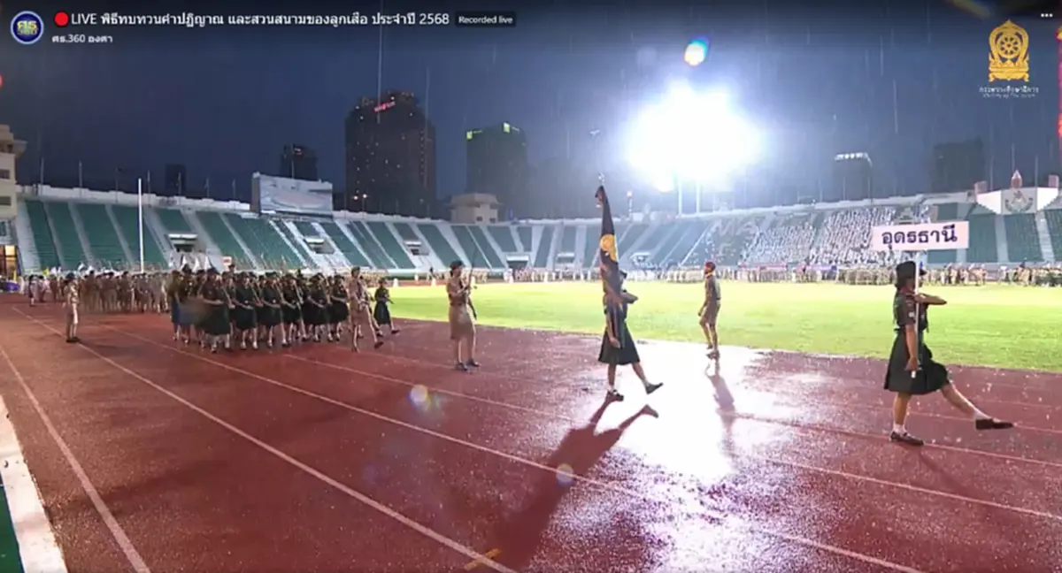 รู้แล้ว ฝนราชการ ฝนที่มักตกหลังเลิกงาน แท้จริง เกิดจากอะไร