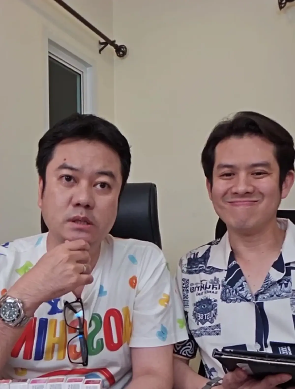 ตั้ม วิชญะ แจงดราม่าภรรยา หญิงออน ปะทะสาวสอง วอนอย่าพาดพิงแม่